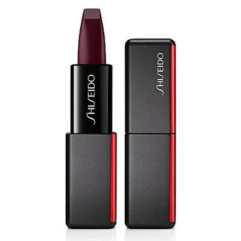SHISEIDO MODERNMATTE BARRA DE LABIOS 523 MAJO 1UN