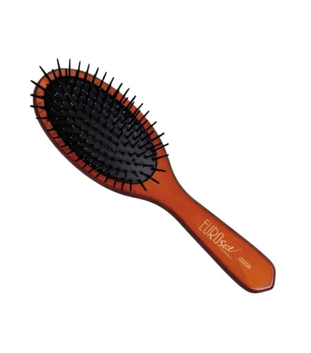 EUROSTIL OVALADO CEPILLO DE PELO PROFESIONAL 1UN