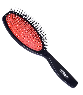 EUROSTIL FUELLE PUA NYLON CEPILLO BOLA GRANDE COLORES 1UN