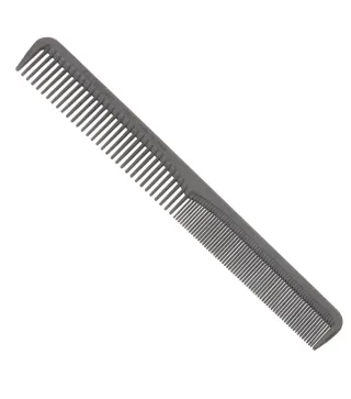 EUROSTIL BATIDOR PROFESIONAL PEINE CORTE CARBONO 1UN