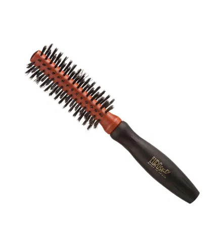 EUROSTIL MEZCLA JABALI MANGO CAUCHO CEPILLO CIRCULAR 15MM 1UN