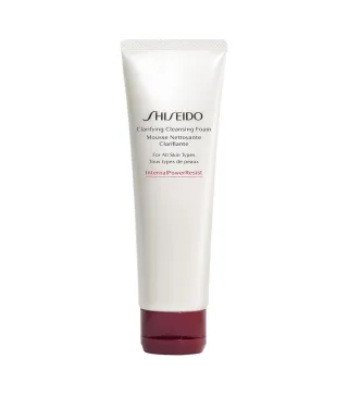 SHISEIDO CLARIFYING CLEANSING ESPUMA 125ML