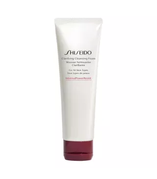 SHISEIDO CLARIFYING CLEANSING ESPUMA 125ML