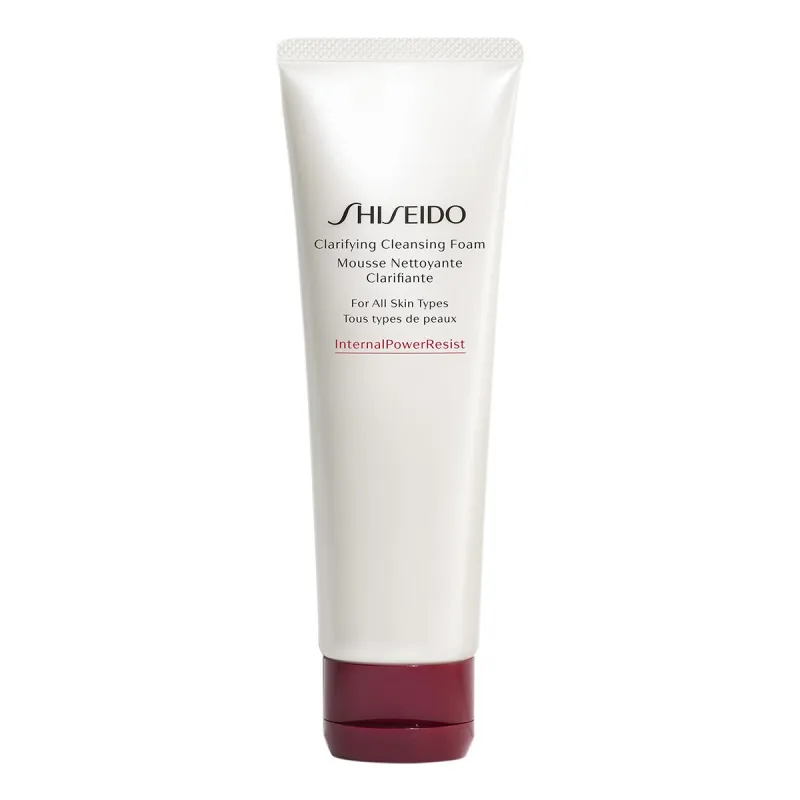 SHISEIDO CLARIFYING CLEANSING ESPUMA 125ML SHISEIDO CLARIFYING CLEANSING ESPUMA 125ML