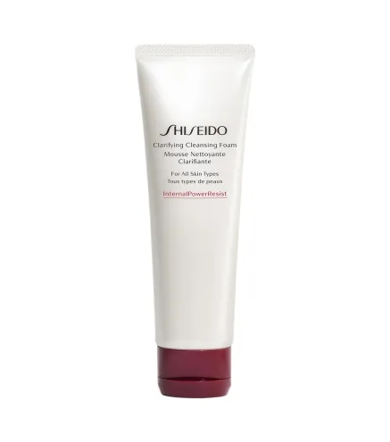 SHISEIDO CLARIFYING CLEANSING ESPUMA 125ML