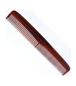 EUROSTIL CONCHA PEINE PELUQUERO 12 CM 1UN