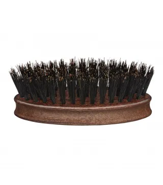 EUROSTIL BARBERO CEPILLO PEQUEÑO MADERA 1UN