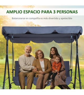 Columpio de Jardín