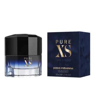 PACO RABANNE XS PURE EXCESS EAU DE TOILETTE 50ML VAPORIZADOR