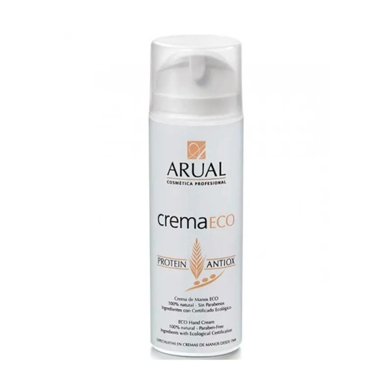 ARUAL ECO CREMA DE MANOS 150ML