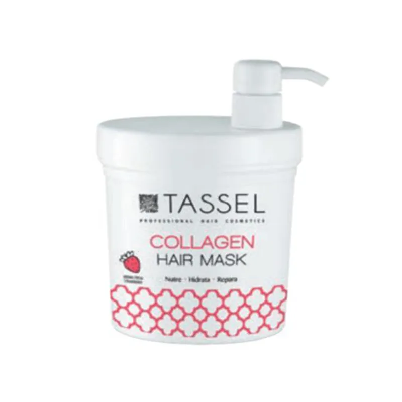 TASSEL COLLAGEN MASCARILLA CAPILAR FRESA 1000ML