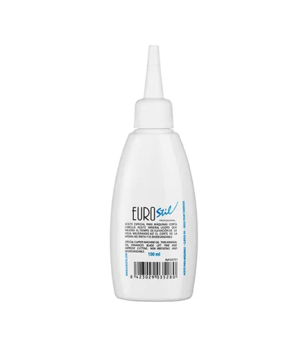 EUROSTIL PROFESSIONAL ACEITE CAPILAR ESPECIAL MAQUINAS CORTA CABELLO 100ML