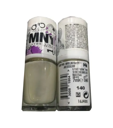 MAYBELLINE MY VANISH LACA DE UÑAS 140 1UN