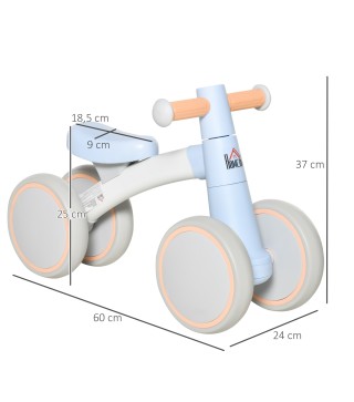 Bicicleta sin Pedales