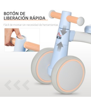 Bicicleta sin Pedales