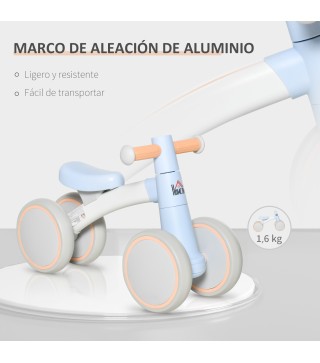 Bicicleta sin Pedales