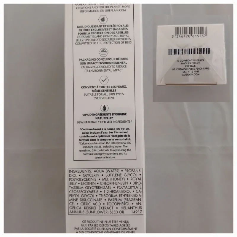 GUERLAIN ORCHIDEE IMPERIALE LOTION 125ML