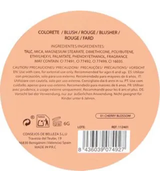 BOURJOIS 1 SECONDE TEXTURE GEL NAIL LACQUER 58 DIABOL'ORANGE (BLISTER)