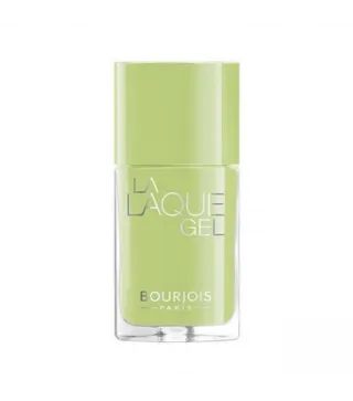 BOURJOIS LA LACQUE GEL 16 UN VERT A NICE (BLISTER)