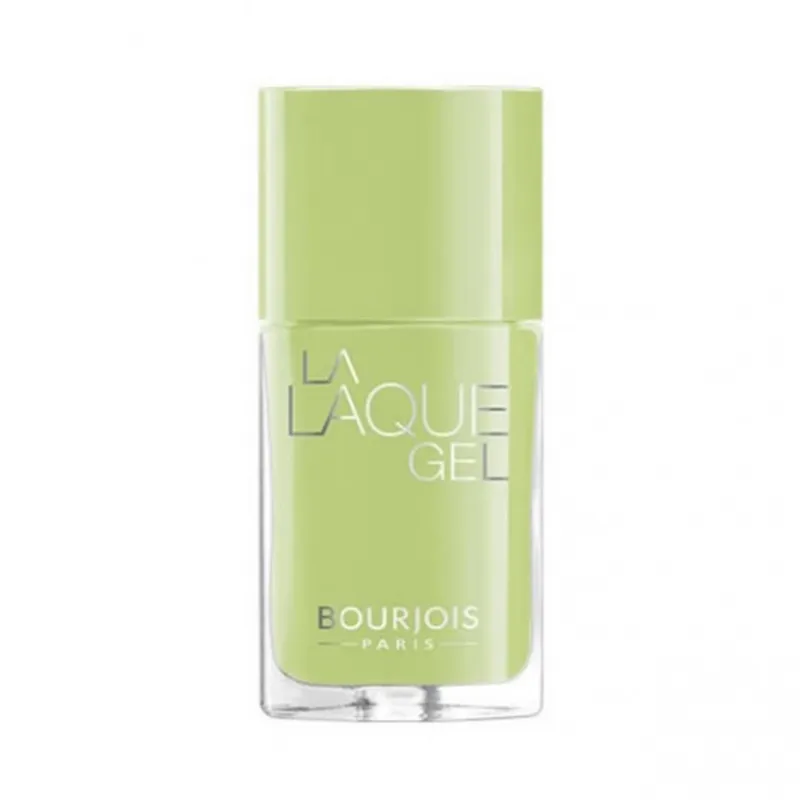 BOURJOIS LA LACQUE GEL 16 UN VERT A NICE (BLISTER)