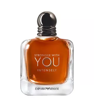 GIORGIO ARMANI STRONGER WITH YOU INTENSELY EAU DE PARFUM POUR HOMME 50ML VAPORIZADOR