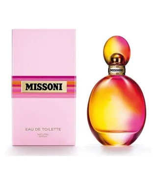 MISSONI HOMBRE EAU DE TOILETTE 50ML VAPORIZADOR