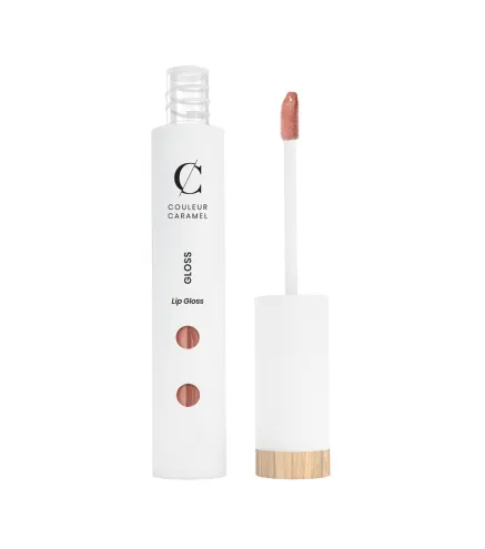 COULEUR CARAMEL MAQUILLAJE BRILLO DE LABIOS 814 FROSTED CHESTNUTS 1UN