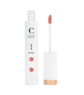 COULEUR CARAMEL MAQUILLAJE BRILLO DE LABIOS 818 BABY DOLL 1UN