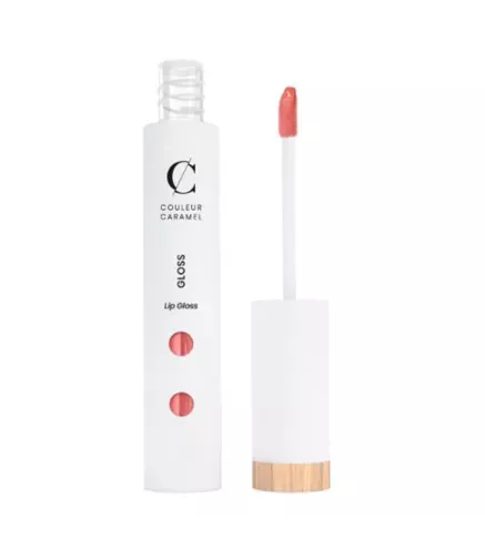 COULEUR CARAMEL MAQUILLAJE BRILLO DE LABIOS 818 BABY DOLL 1UN