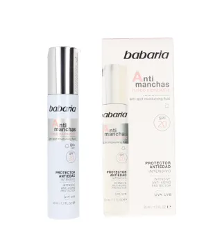 BABARIA CARA FLUIDO ANTI-MANCHAS INTENSIVO 50ML