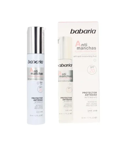BABARIA CARA FLUIDO ANTI-MANCHAS INTENSIVO 50ML
