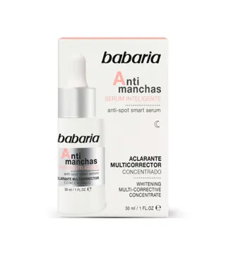 BABARIA CARA SERUM ANTI-MANCHAS 30ML