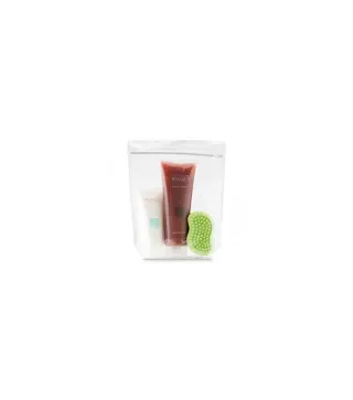 EUROSTIL FACIAL EXFOLIANTE 1UN + ESPONJA GOMA 1U.