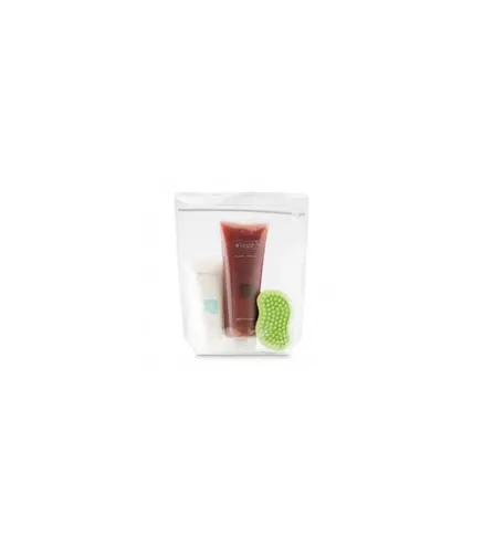 EUROSTIL FACIAL EXFOLIANTE 1UN + ESPONJA GOMA 1U.