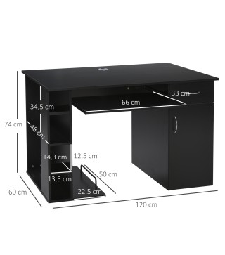 Mesa de Ordenador