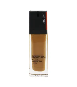 SHISEIDO SYNCHRO SKIN RADIANT BASE DE MAQUILLAJE FD430 30ML