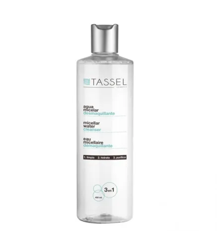EUROSTIL DESMAQUILLANTE AGUA MICELAR 400ML