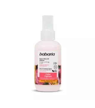 BABARIA ULTRA UV DEFENSE COLOR CAPTURE SPRAY 150ML VAPORIZADOR