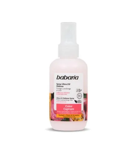 BABARIA ULTRA UV DEFENSE COLOR CAPTURE SPRAY 150ML VAPORIZADOR