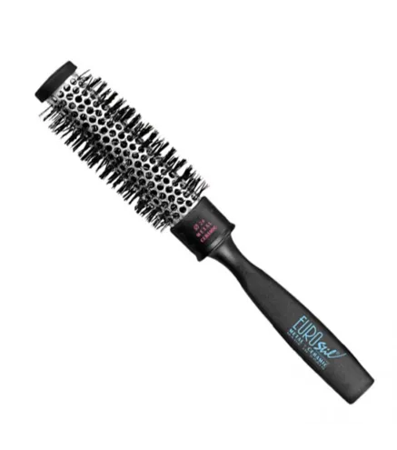 EUROSTIL METAL-CERAMICO CEPILLO TERMINO 24MM 1UN