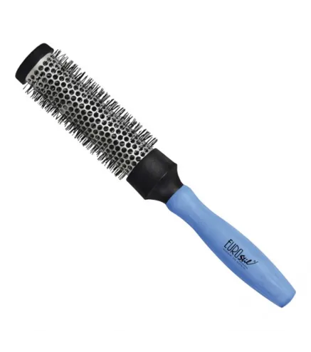 EUROSTIL PROFESIONAL ALUMINIO CEPILLO TERMINO 30MM 1UN