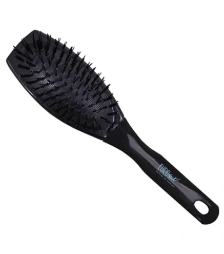EUROSTIL PROFESIONAL NYLON CEPILLO NEUMATICO PEQUEÑO 1UN