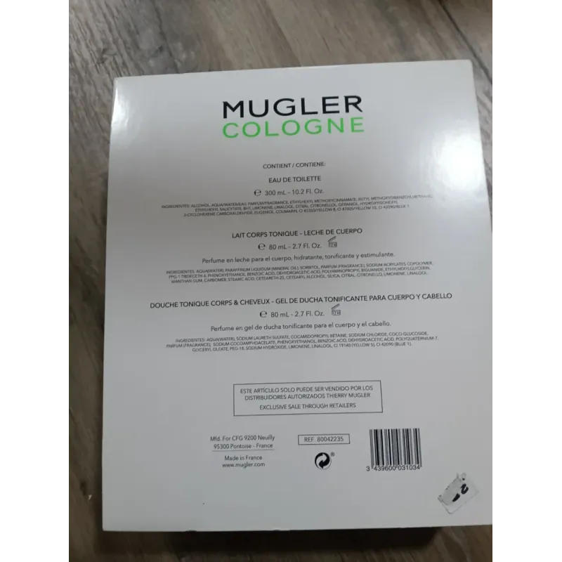 THIERRY MUGLER ANGEL REFILL. EAU DE PARFUM 25ML