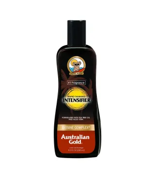 AUSTRALIAN GOLD RAPID TANNING INTENSIFIER LOCION 237ML
