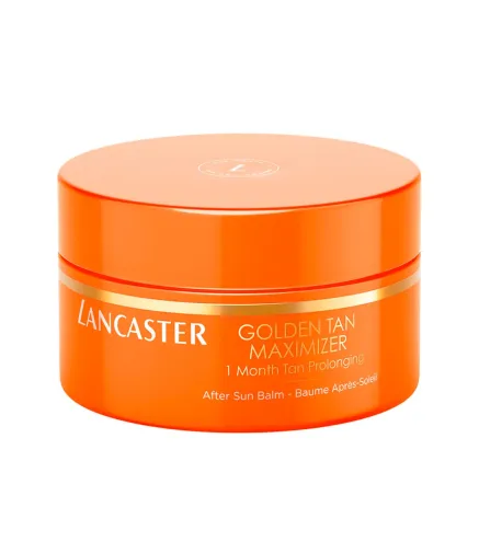 LANCASTER GOLDEN TAN MAXIMIZER AFTER SUN BALM 200ML