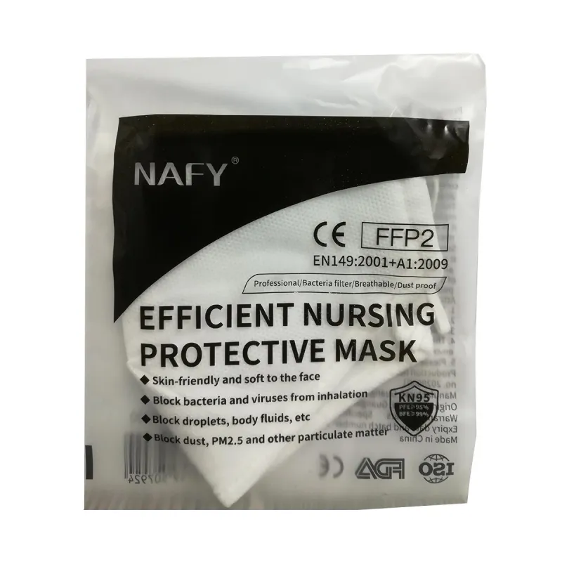 NAFY FACIAL MASCARILLA FFP2 PM 2.5 1UN