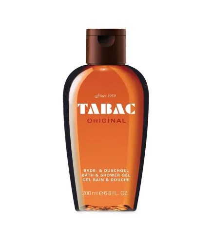 TABAC ORIGINAL GEL DE BAÑO 200ML