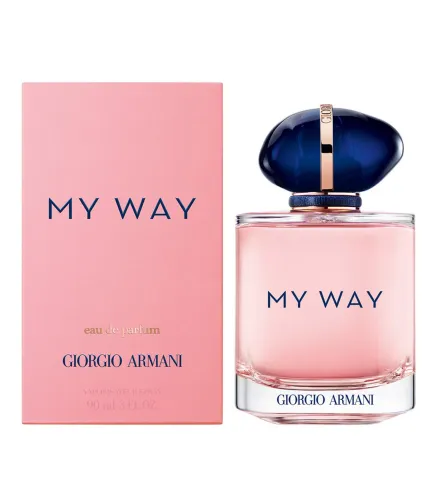 GIORGIO ARMANI MY WAY EAU DE PARFUM 90ML VAPORIZADOR