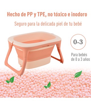 Set de Baño para Bebé