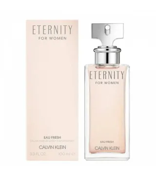 CALVIN KLEIN FOR WOMEN EAU FRESH EAU DE PARFUM 100ML VAPORIZADOR